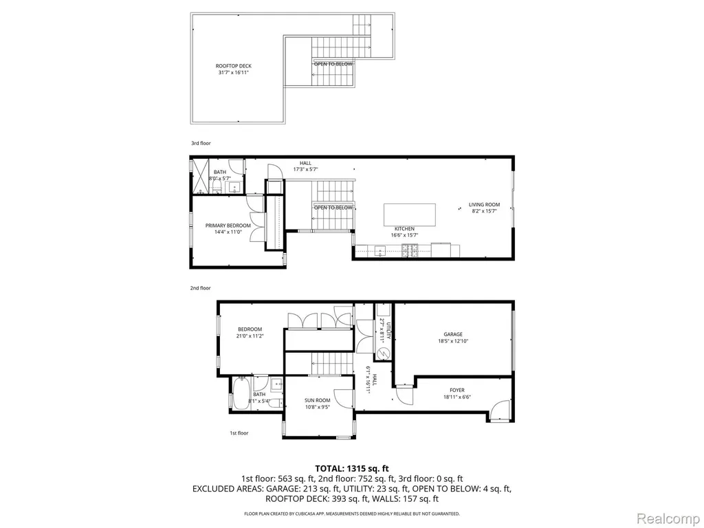 2644 John R Street Detroit City MI 48201