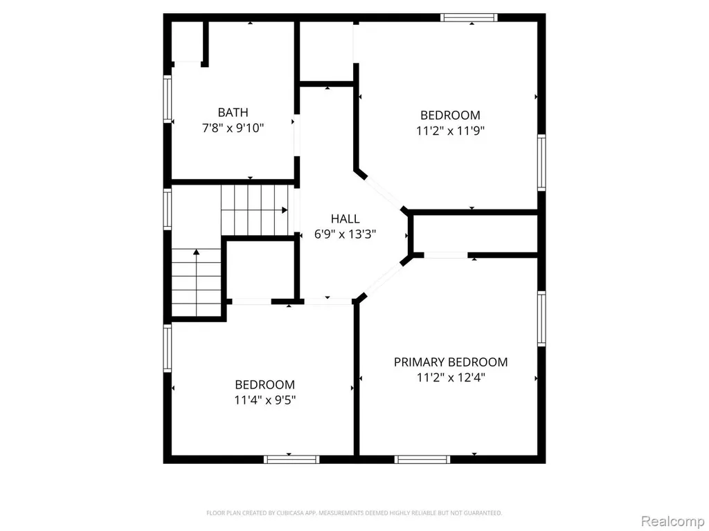 16881 Burgess Detroit City MI 48219