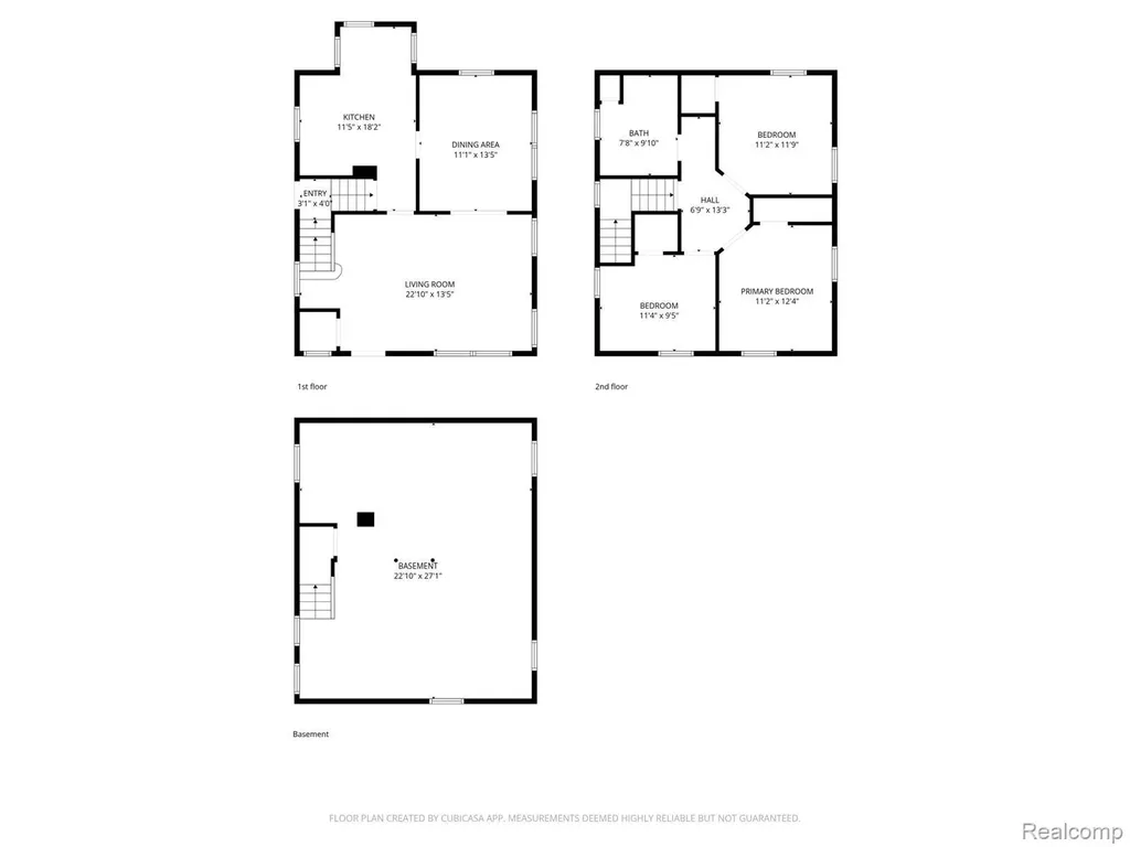 16881 Burgess Detroit City MI 48219