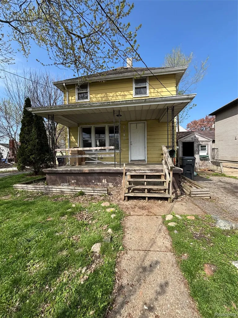 1008 Tacken Street Flint City MI 48532