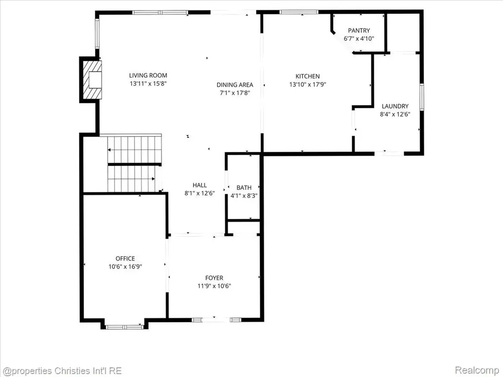 3233 Warick Road Royal Oak City MI 48073