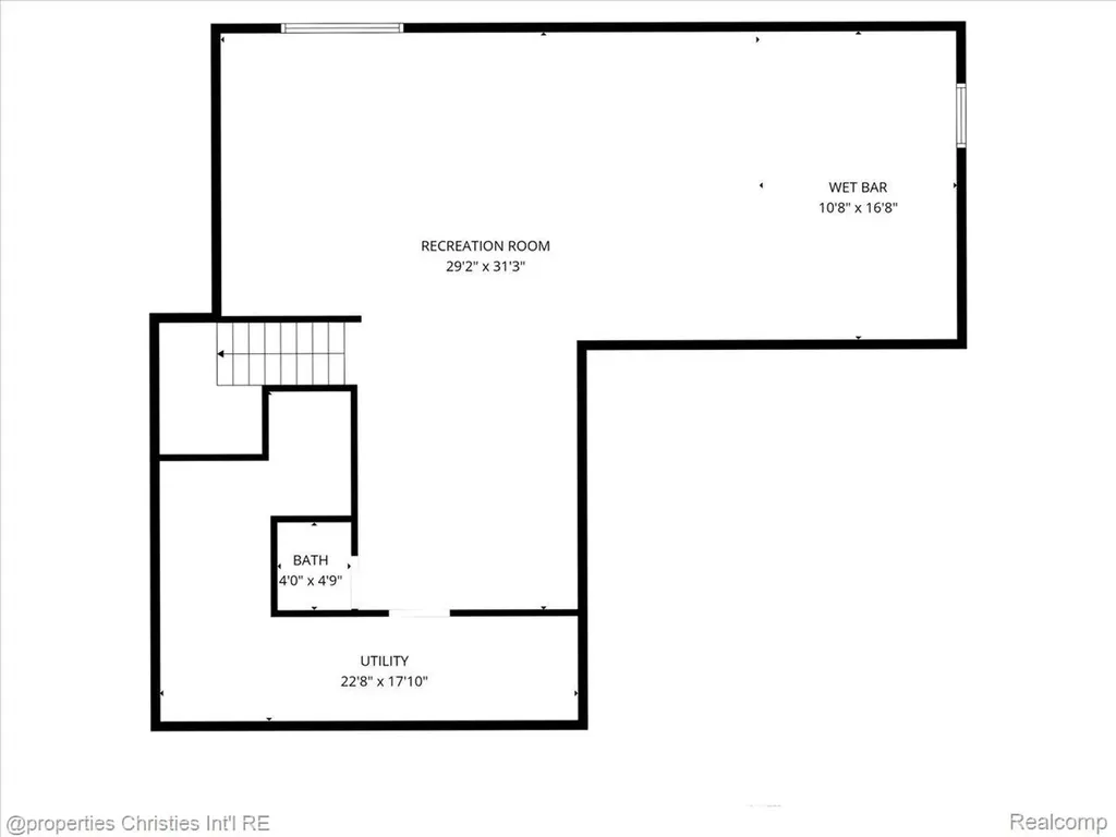 3233 Warick Road Royal Oak City MI 48073