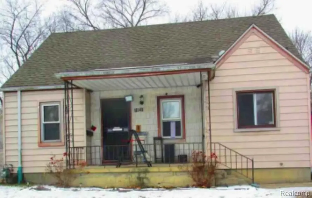 16145 Bramell Street Detroit City MI 48219