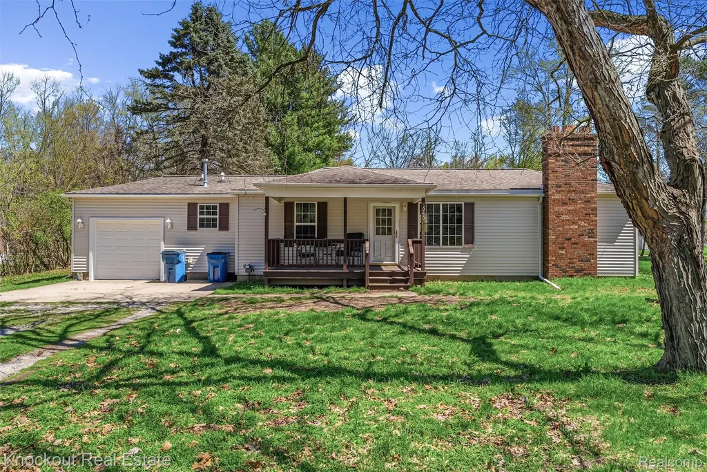 9060 N Mckinley Road Montrose Charter Township MI 48433