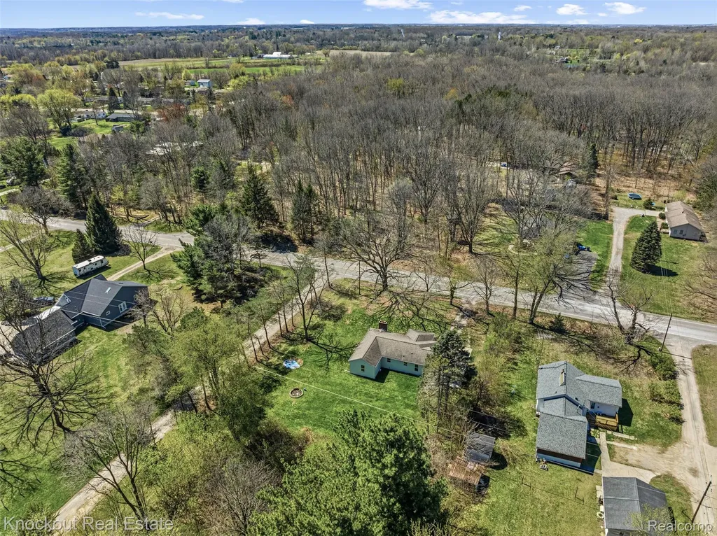 9060 N Mckinley Road Montrose Charter Township MI 48433
