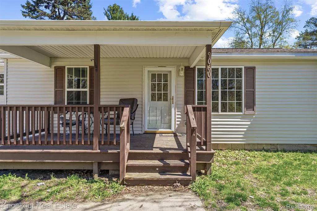 9060 N Mckinley Road Montrose Charter Township MI 48433