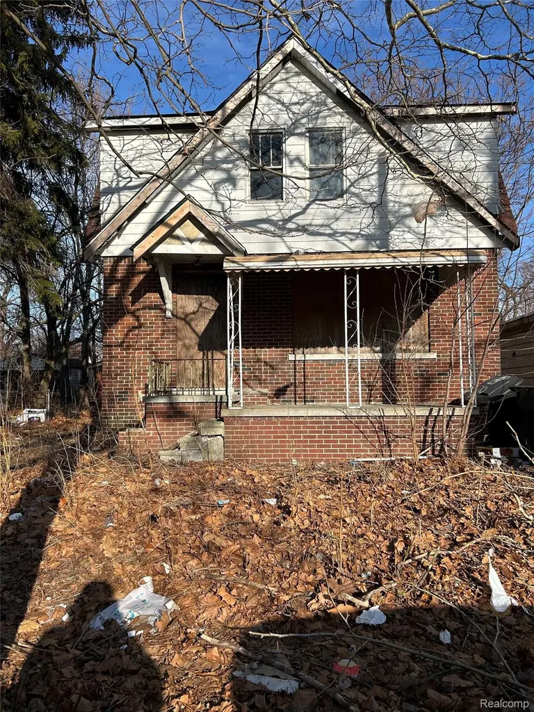 18562 Lumpkin Street Detroit City MI 48234