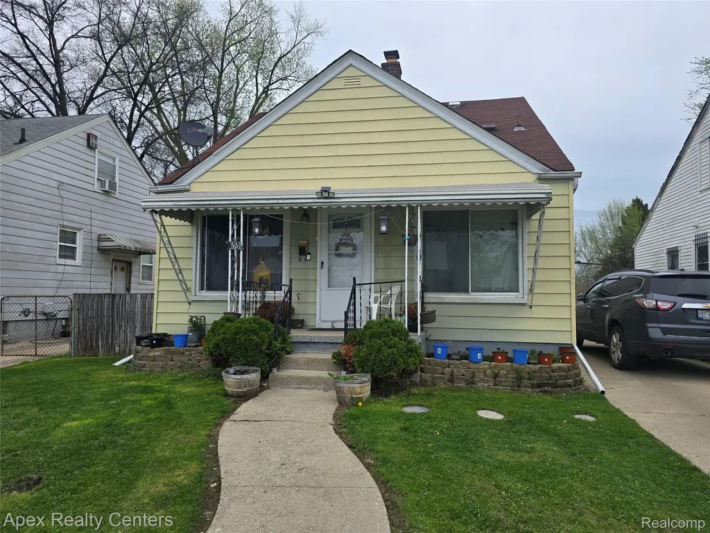 6320 Saint Marys Street Detroit City MI 48228