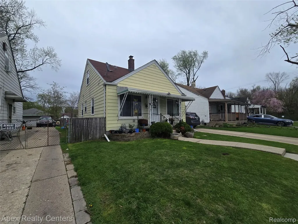 6320 Saint Marys Street Detroit City MI 48228
