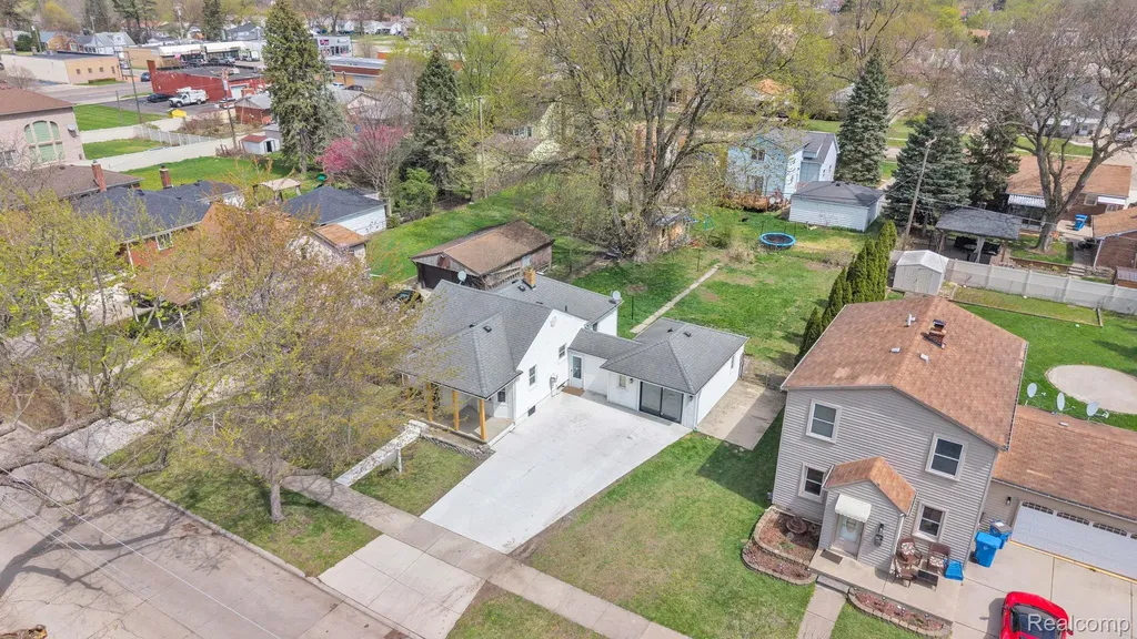 6964 Nightingale Street Dearborn Heights City MI 48127