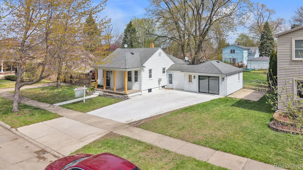 6964 Nightingale Street Dearborn Heights City MI 48127