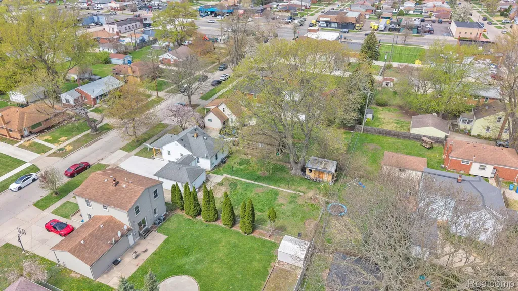 6964 Nightingale Street Dearborn Heights City MI 48127