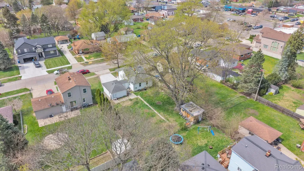6964 Nightingale Street Dearborn Heights City MI 48127