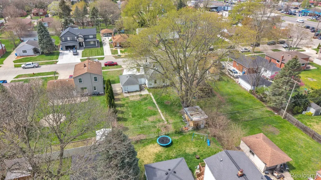 6964 Nightingale Street Dearborn Heights City MI 48127
