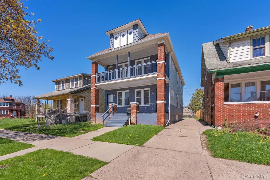 6732 Clifton Street Detroit City MI 48210