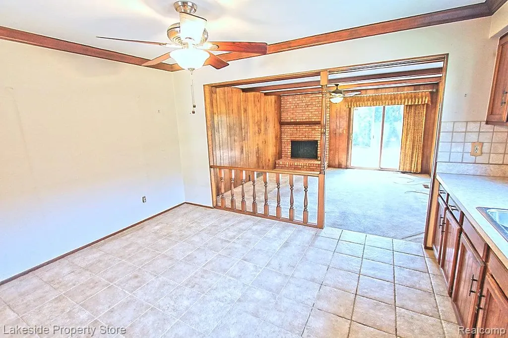 22512 Corteville Street St. Clair Shores City MI 48081