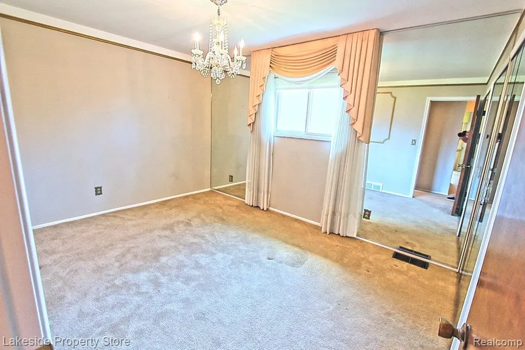 22512 Corteville Street St. Clair Shores City MI 48081