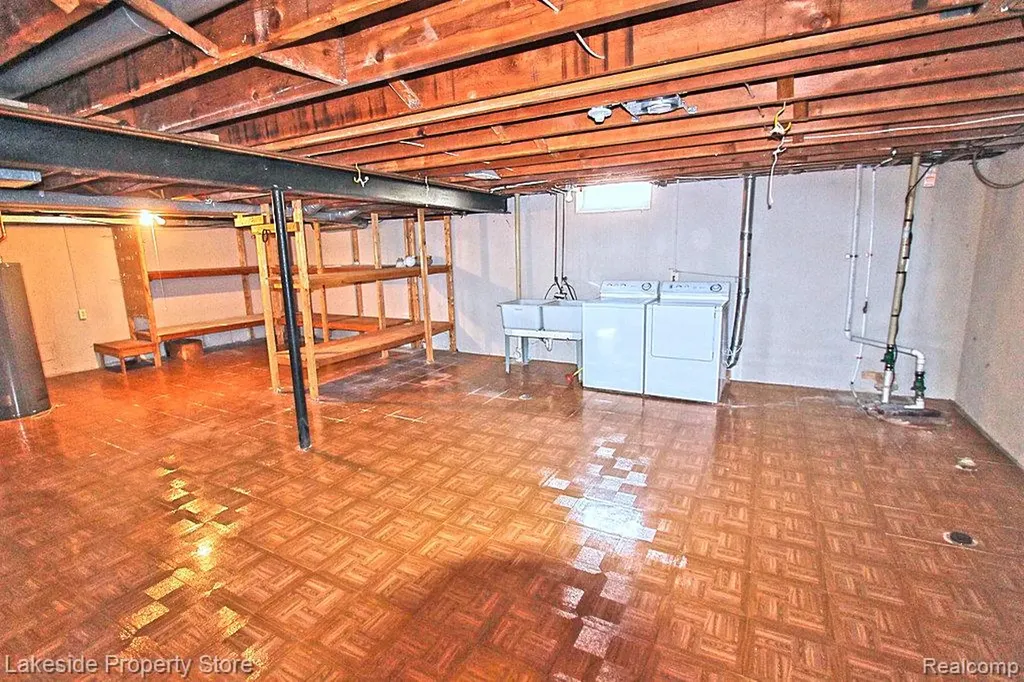 22512 Corteville Street St. Clair Shores City MI 48081