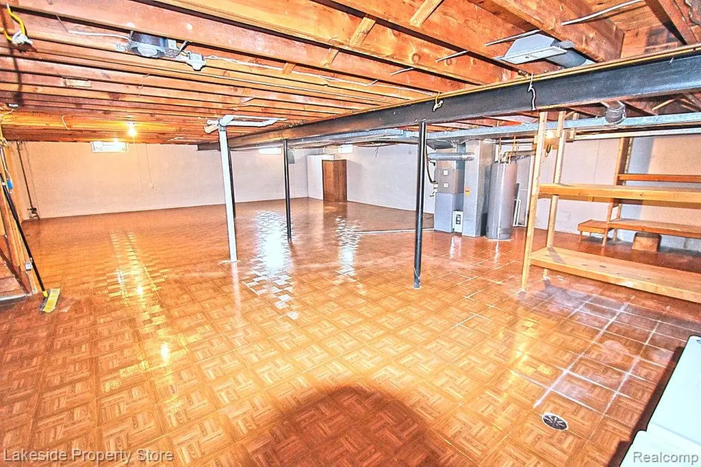 22512 Corteville Street St. Clair Shores City MI 48081
