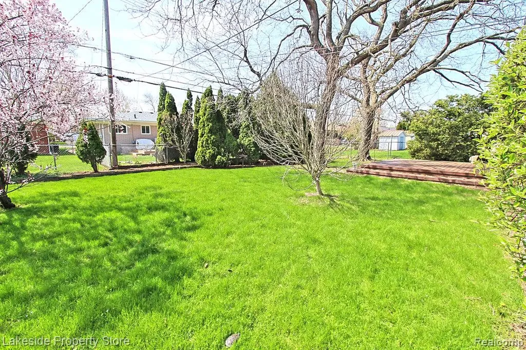 22512 Corteville Street St. Clair Shores City MI 48081