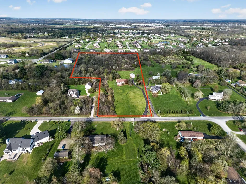 7828 Fosdick Road Pittsfield Charter Township MI 48176