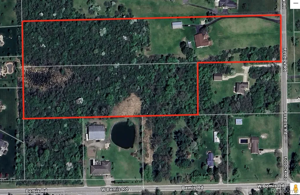 7828 Fosdick Road Pittsfield Charter Township MI 48176
