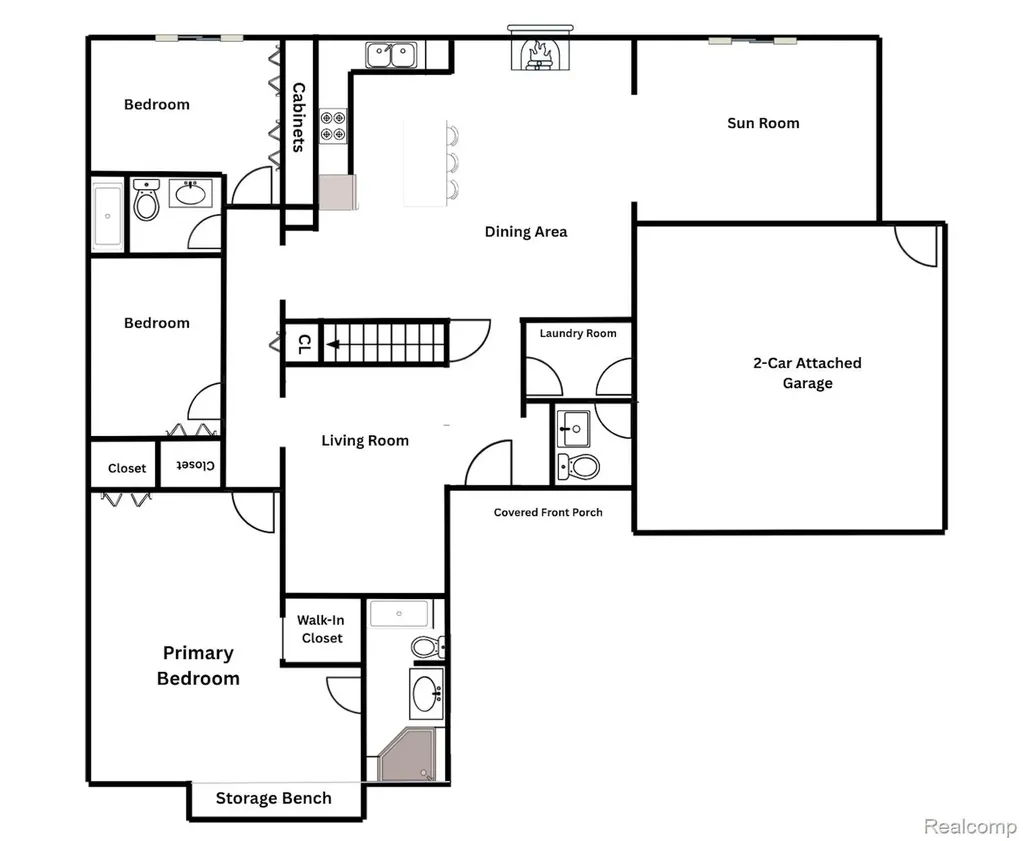 7828 Fosdick Road Pittsfield Charter Township MI 48176