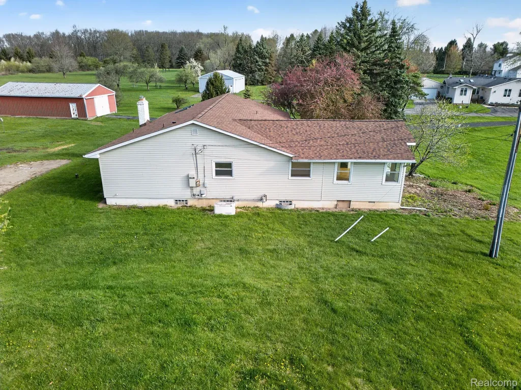 7828 Fosdick Road Pittsfield Charter Township MI 48176