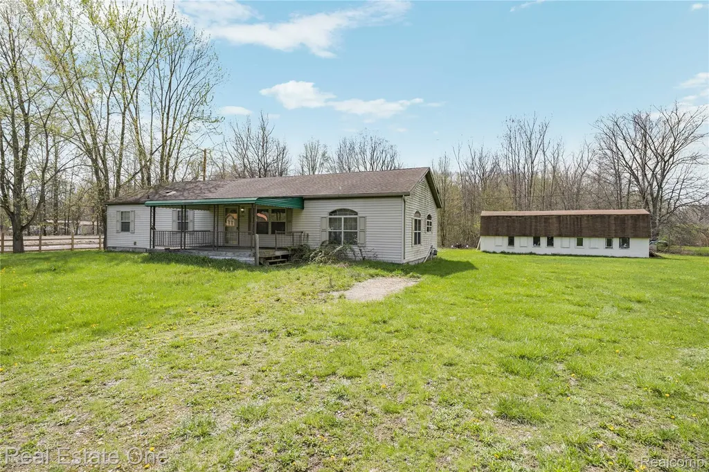 26996 Sumpter Road Sumpter Township MI 48111
