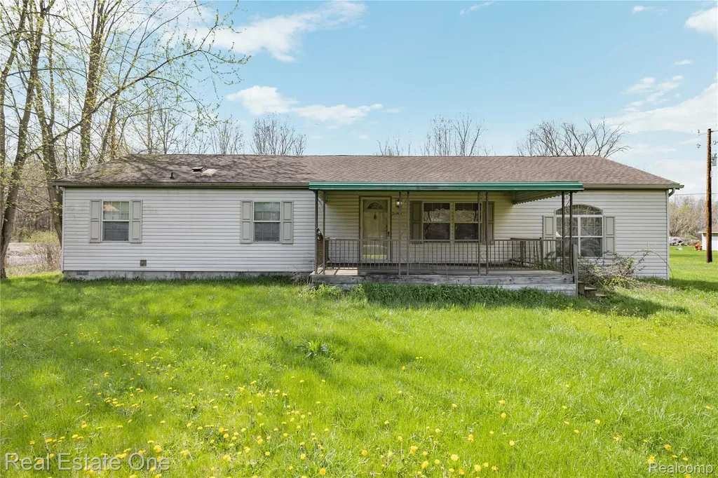 26996 Sumpter Road Sumpter Township MI 48111
