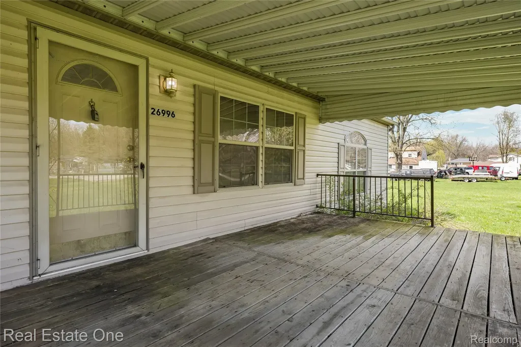 26996 Sumpter Road Sumpter Township MI 48111