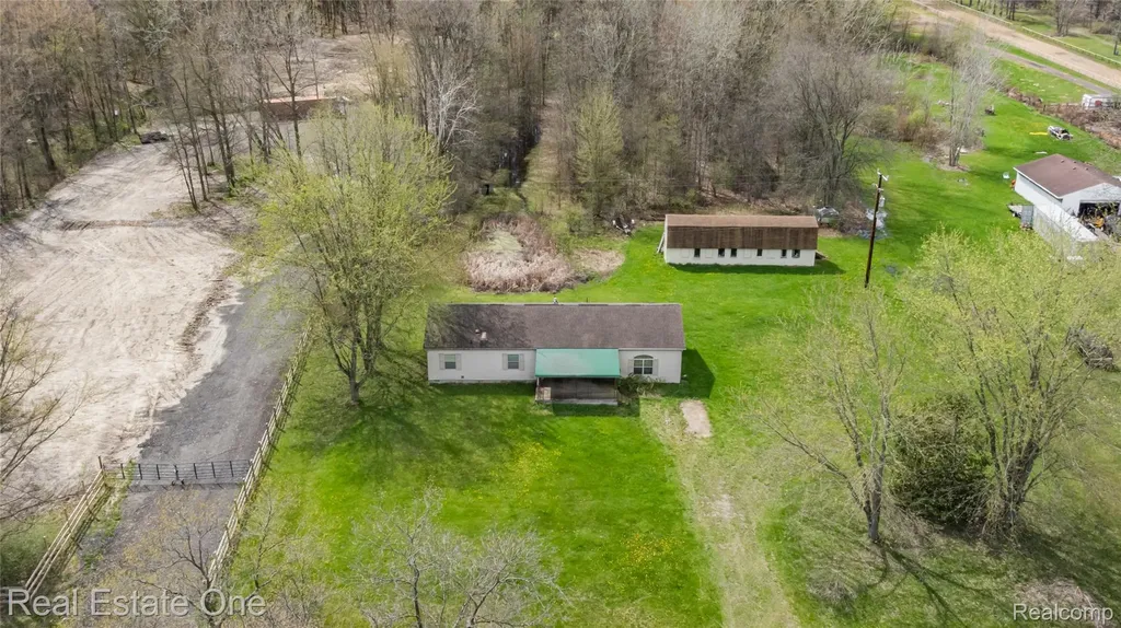 26996 Sumpter Road Sumpter Township MI 48111