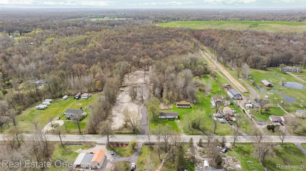 26996 Sumpter Road Sumpter Township MI 48111
