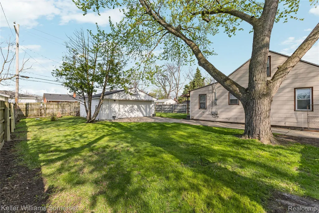 6501 Heyden Street Dearborn Heights City MI 48127