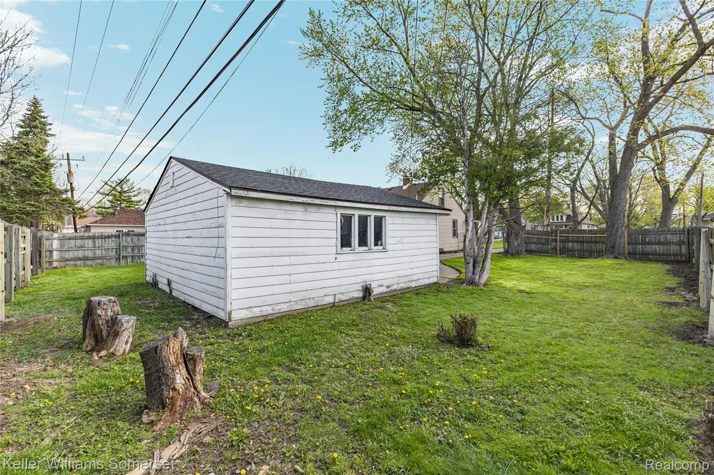 6501 Heyden Street Dearborn Heights City MI 48127