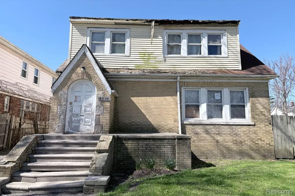 5511 Lakeview Street Detroit City MI 48213