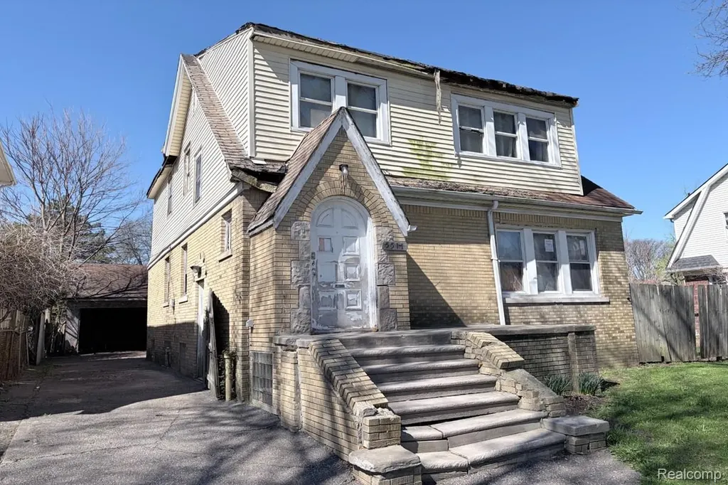 5511 Lakeview Street Detroit City MI 48213