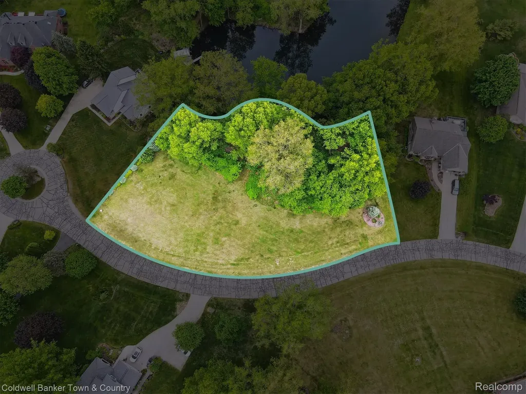 0 Mallards Landing Highland Charter Township MI 48357