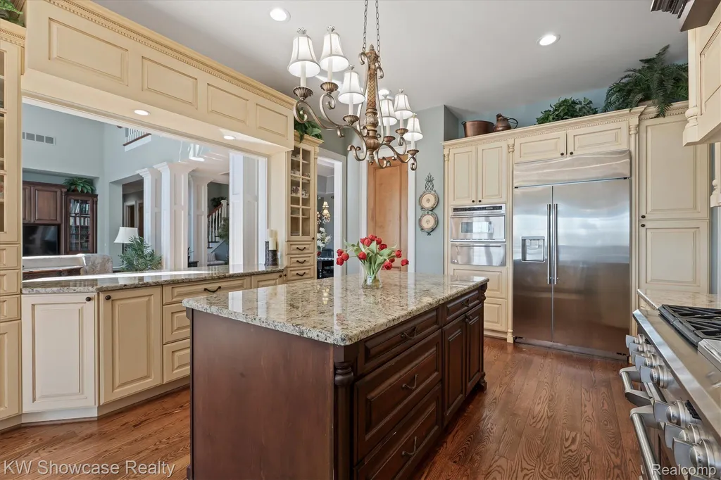 4334 Terra Ridge Drive Milford Charter Township MI 48381