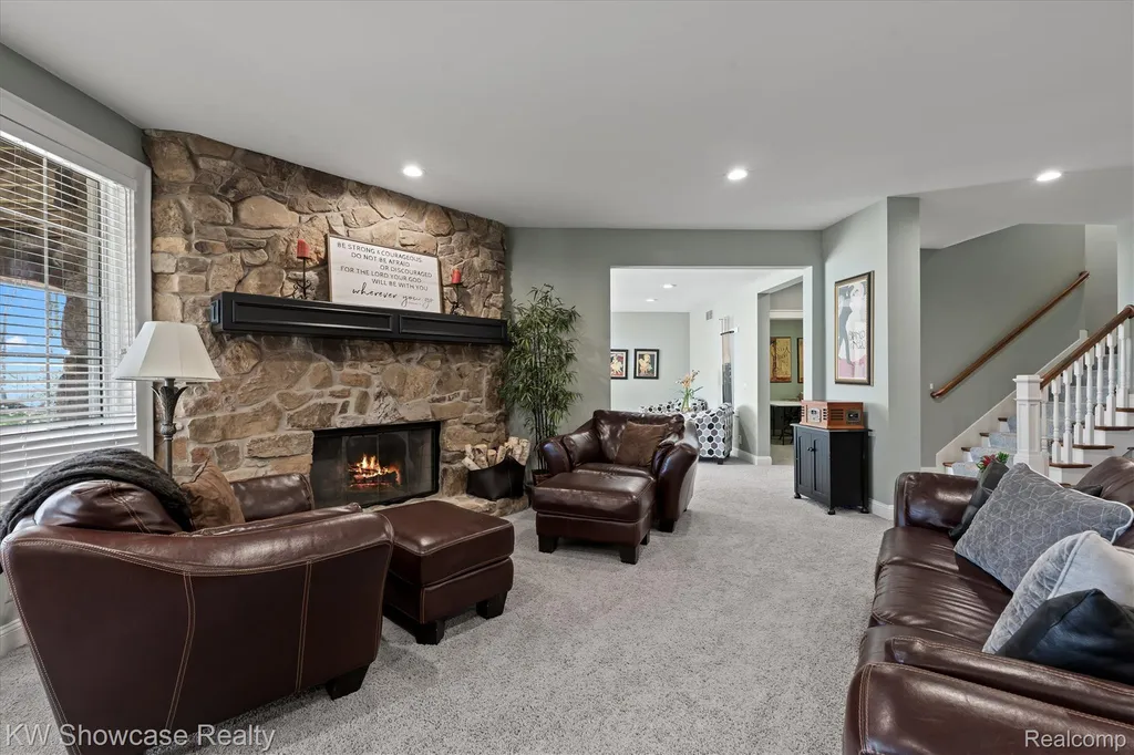 4334 Terra Ridge Drive Milford Charter Township MI 48381