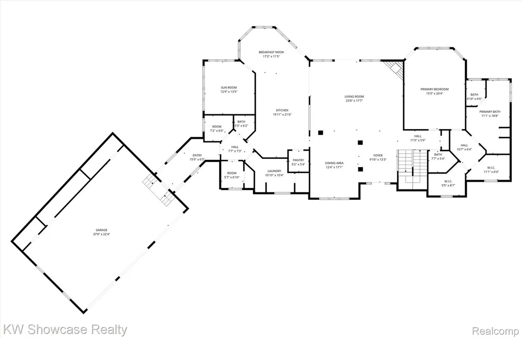 4334 Terra Ridge Drive Milford Charter Township MI 48381