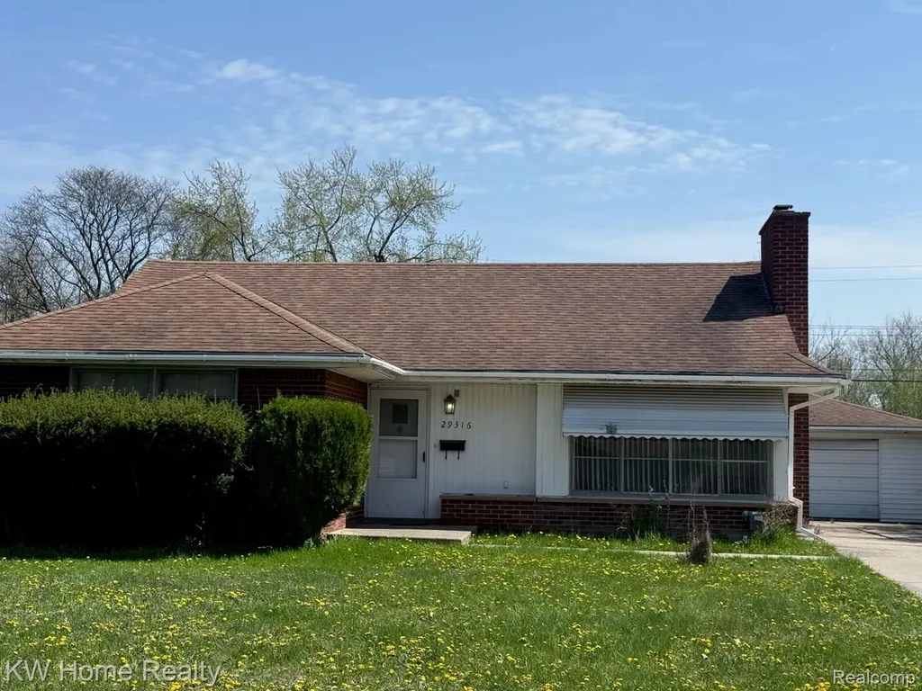 29316 Southgate Drive Southfield City MI 48076