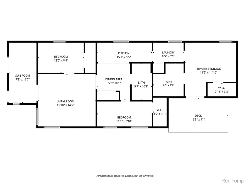 986 Pine Road Bangor Charter Township MI 48706