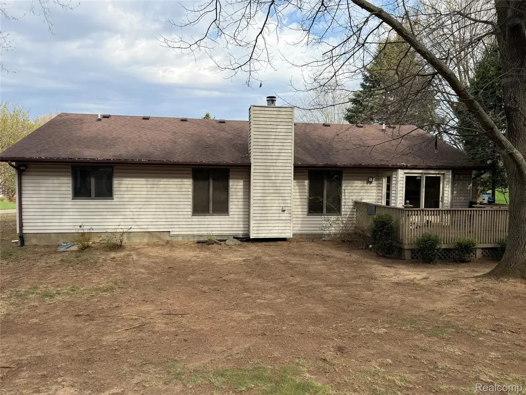 3828 Winding Pine Drive Metamora Township MI 48455
