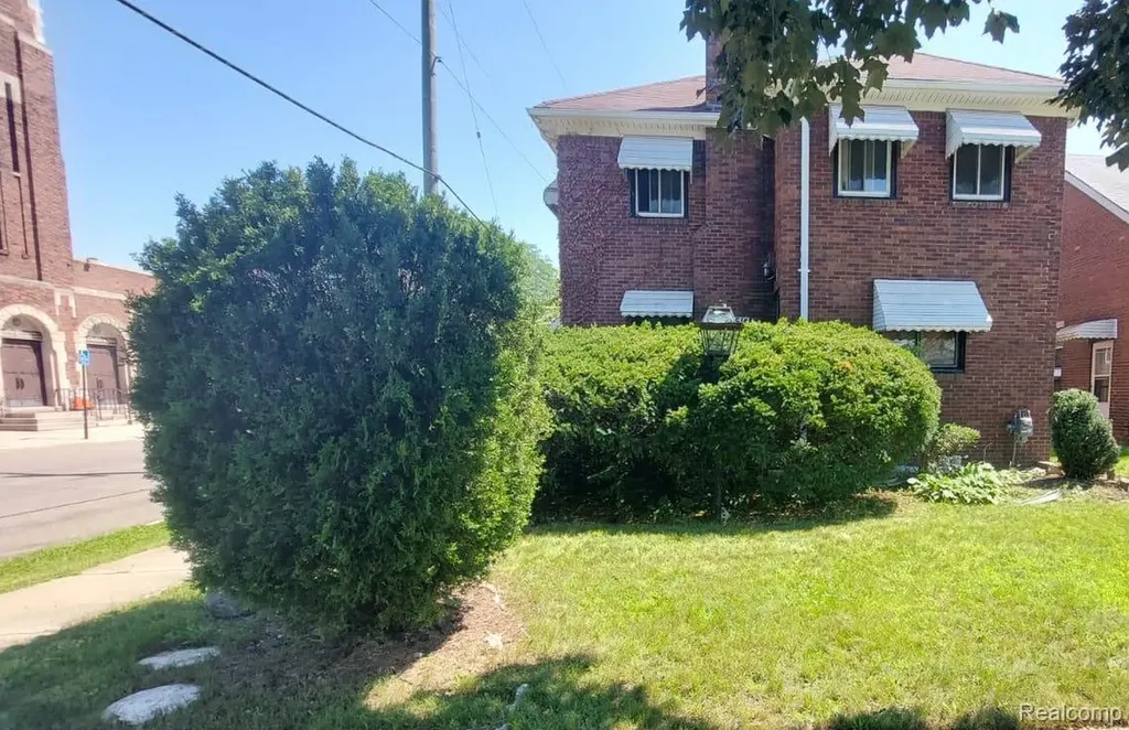 15514 Griggs Street Detroit City MI 48238
