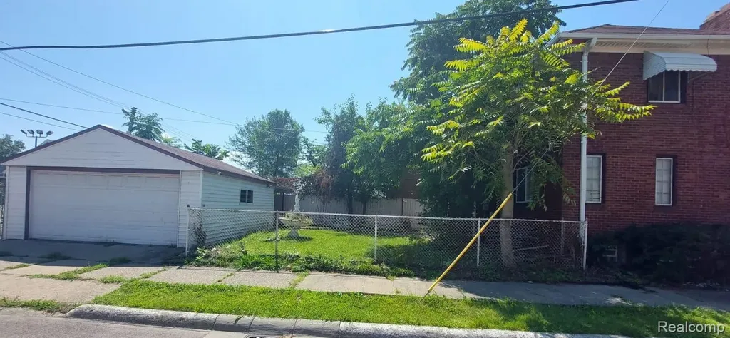 15514 Griggs Street Detroit City MI 48238