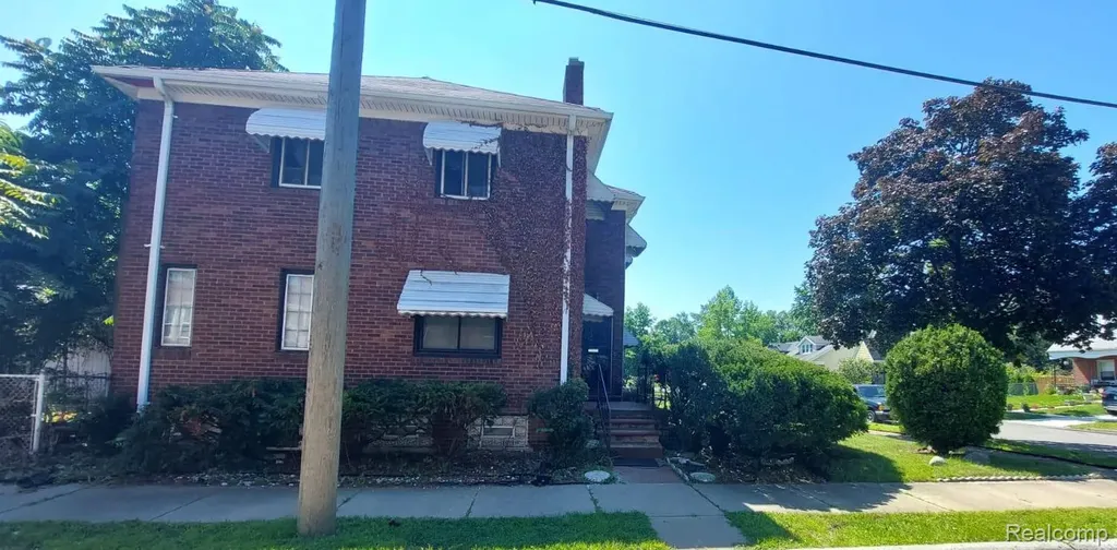 15514 Griggs Street Detroit City MI 48238