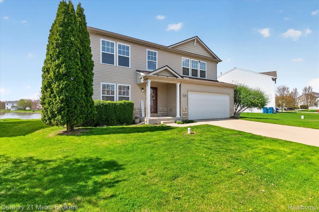3324 Pine Run Drive Clayton Charter Township MI 48473