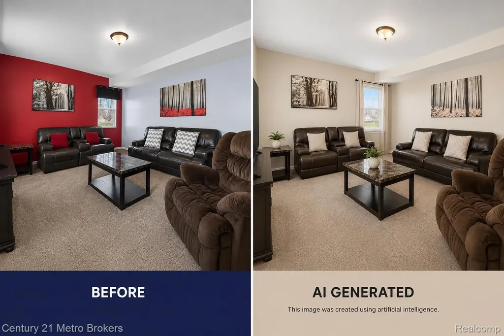 3324 Pine Run Drive Clayton Charter Township MI 48473