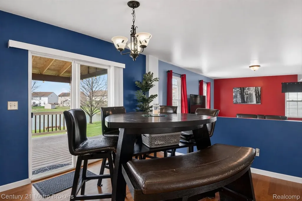 3324 Pine Run Drive Clayton Charter Township MI 48473